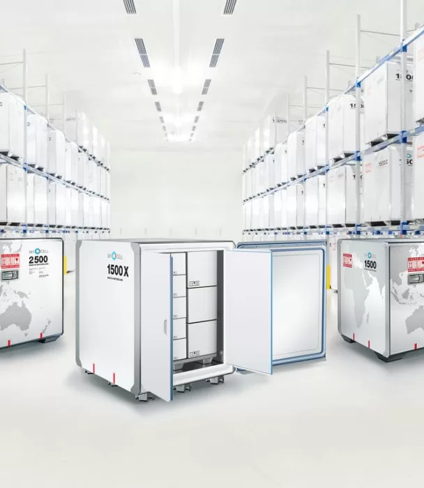 Maximizing Efficiency and Minimizing Waste: Reducing Environmental Impact in Cold Chain Logistics